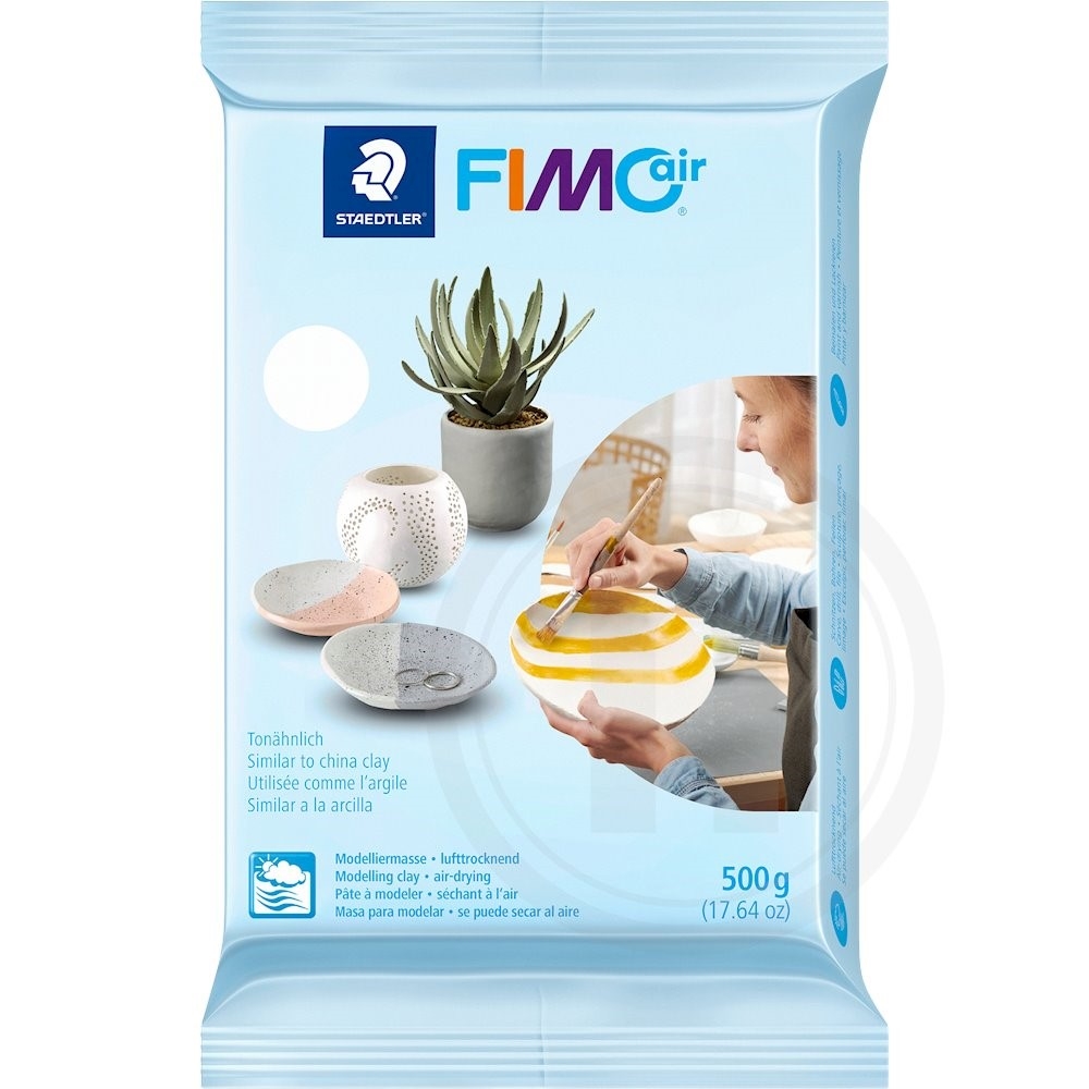 STAEDTLER FIMO Air Lufttørrende Ler