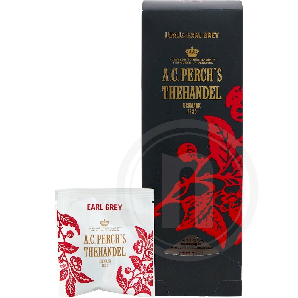 Luksus Earl Grey te