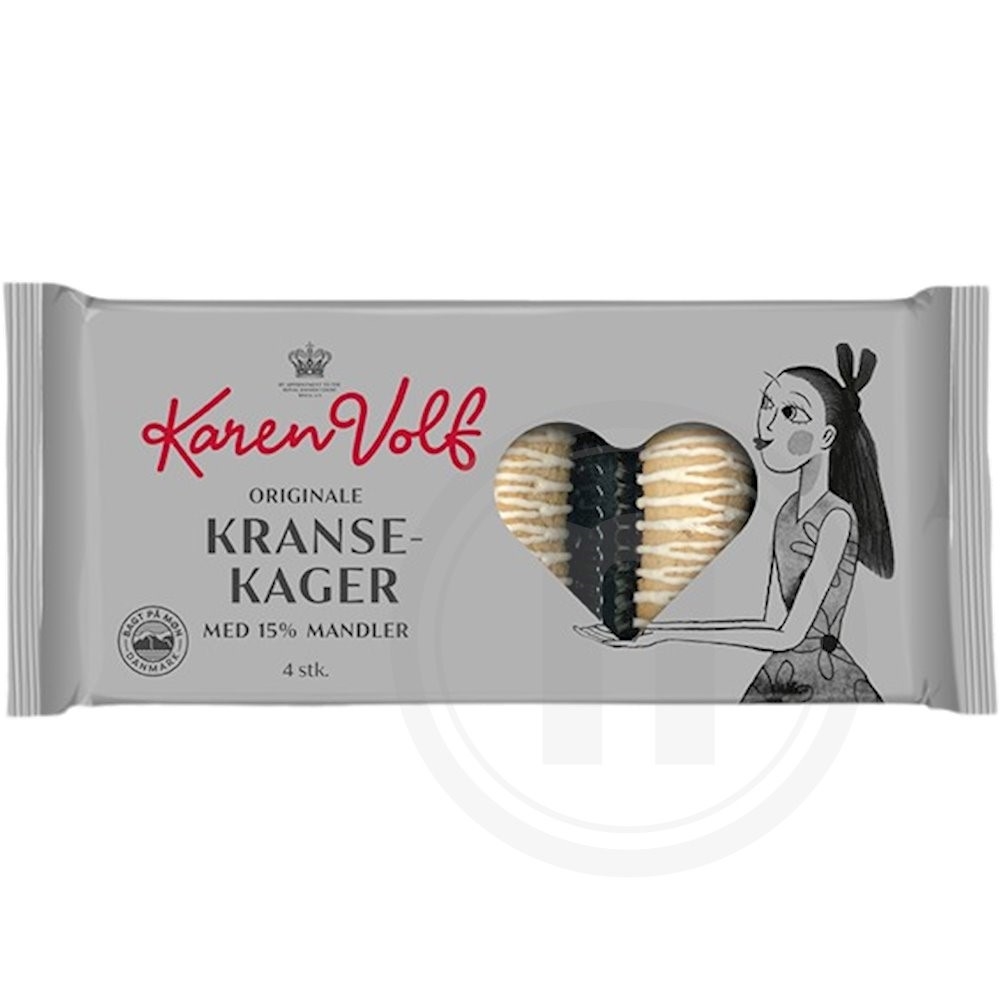 Luksuskransekager