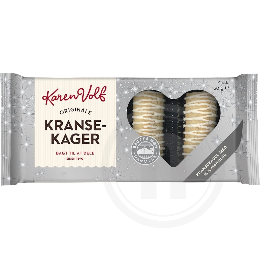 Luksuskransekager