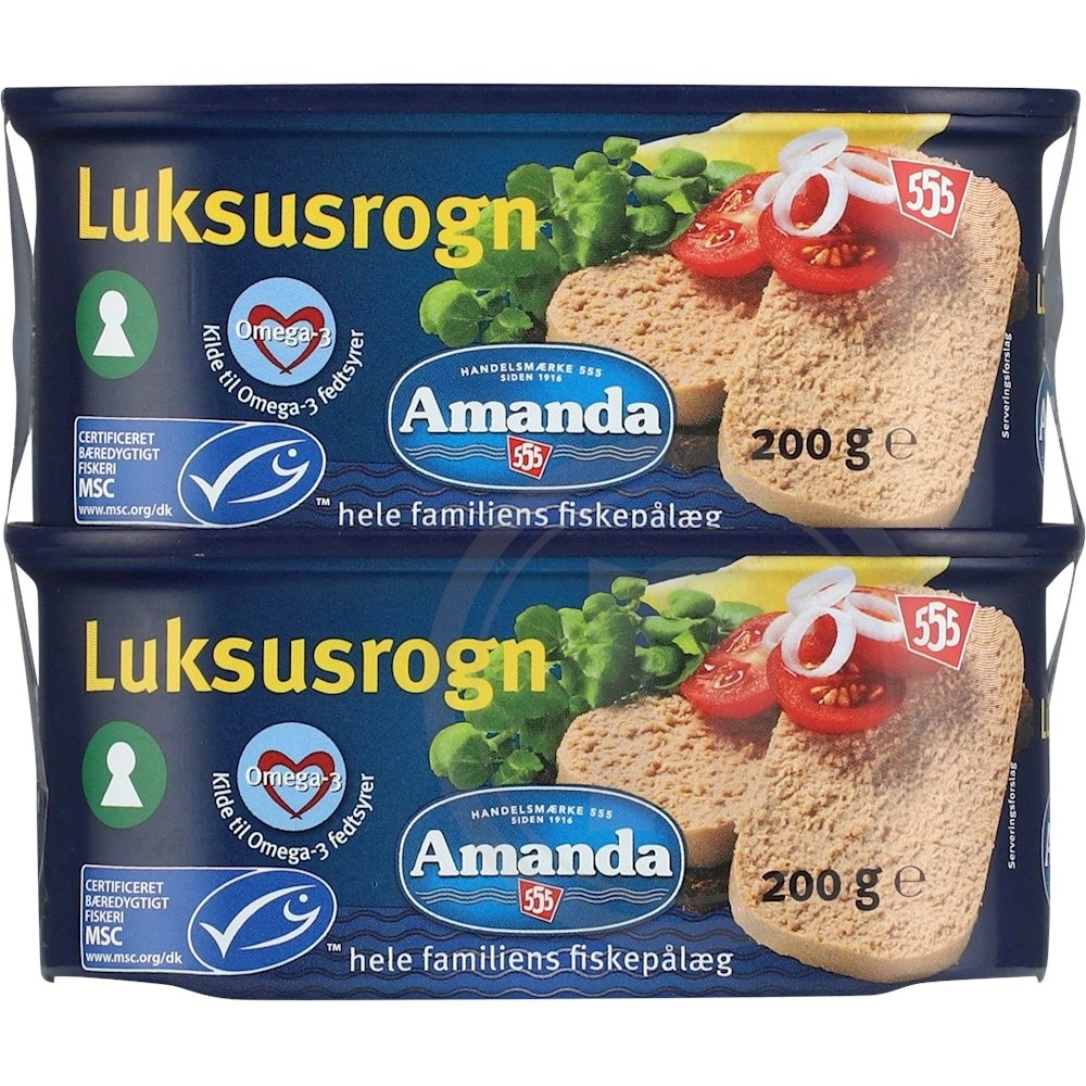 Luksusrogn