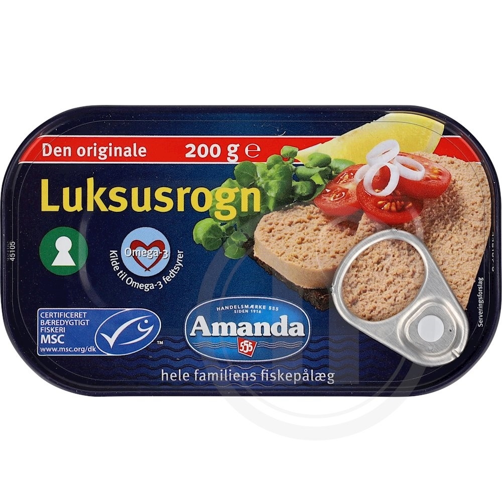 Luksusrogn