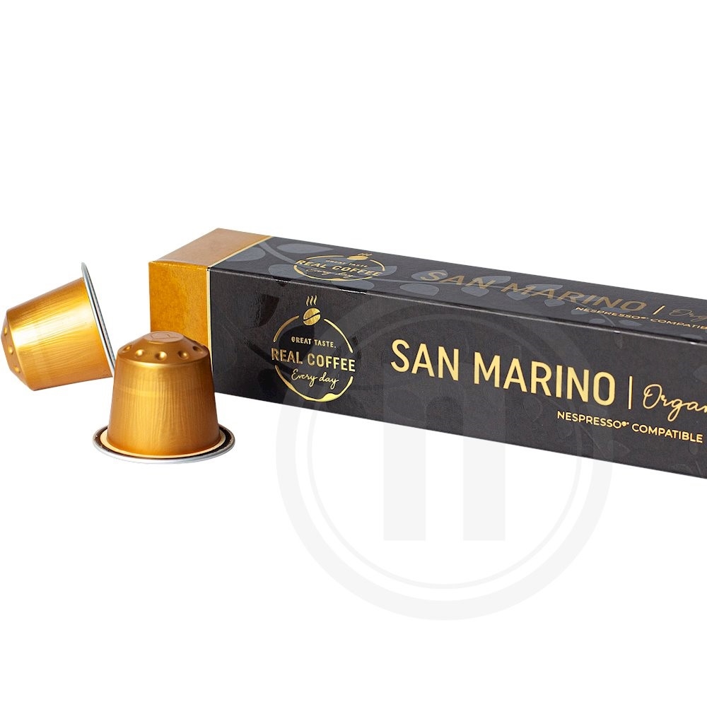 Lungo San Marino øko.