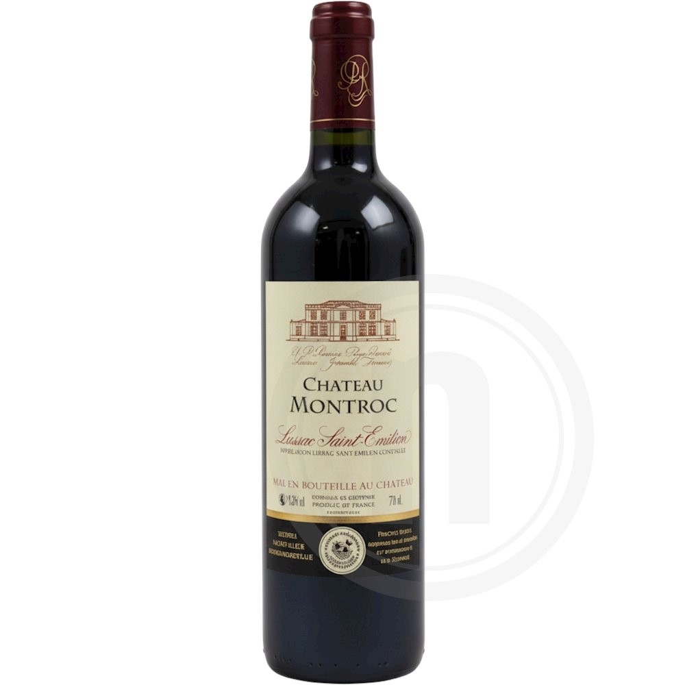 Lussac Saint-Emilion 2022 0,75 L