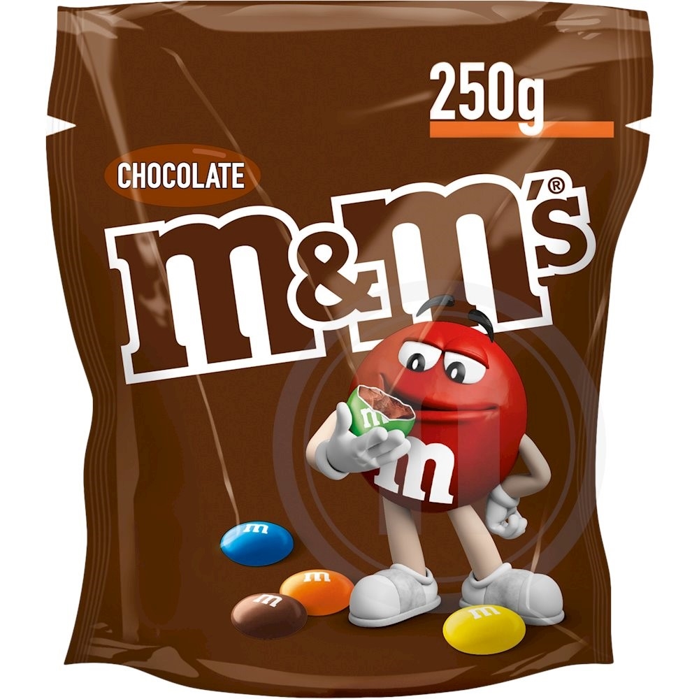 M&M'S chokolade