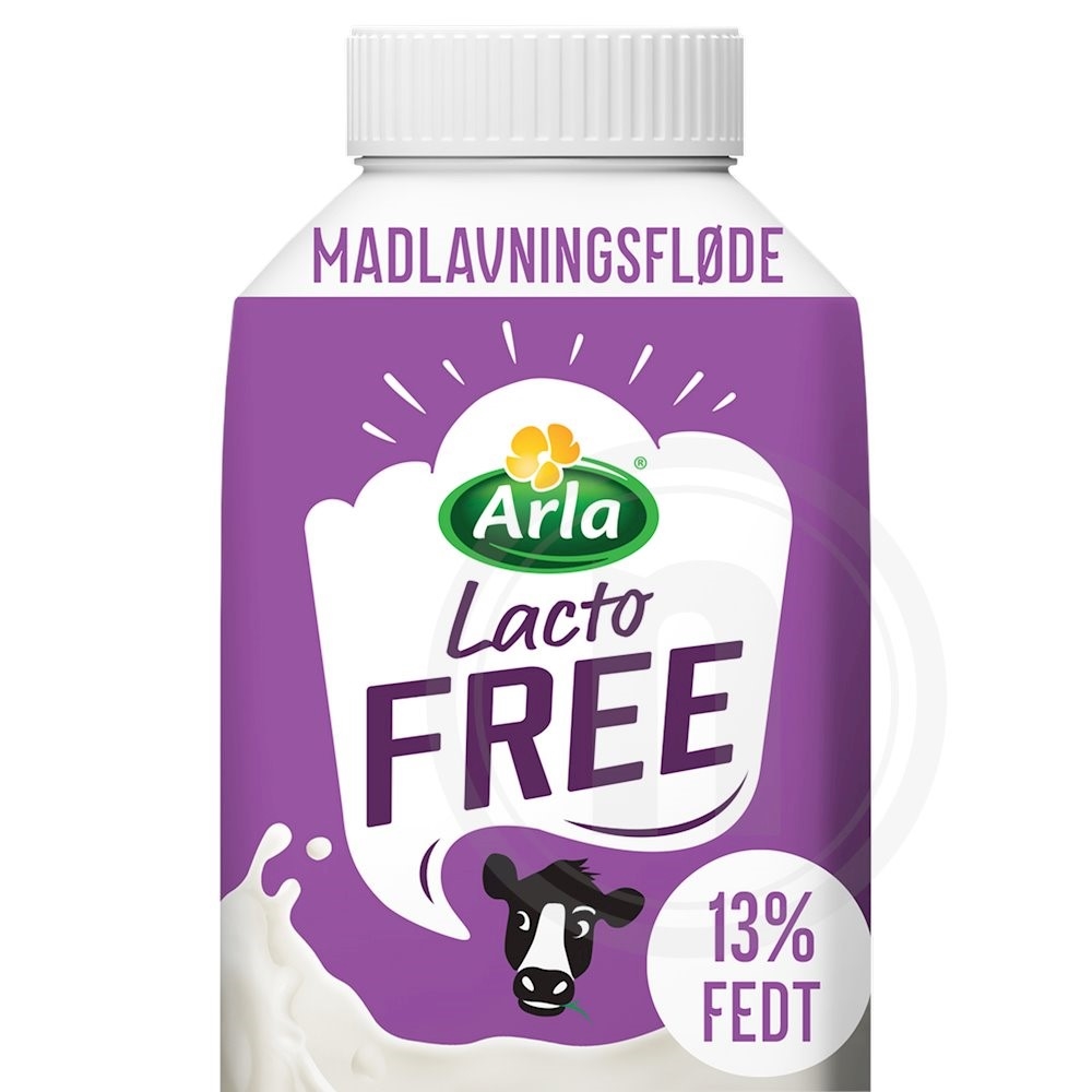 Madlavningsfløde 13%