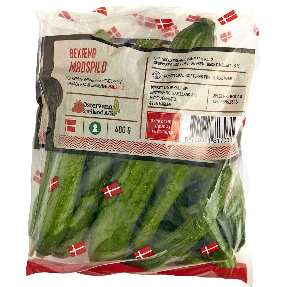 Madspildsagurker