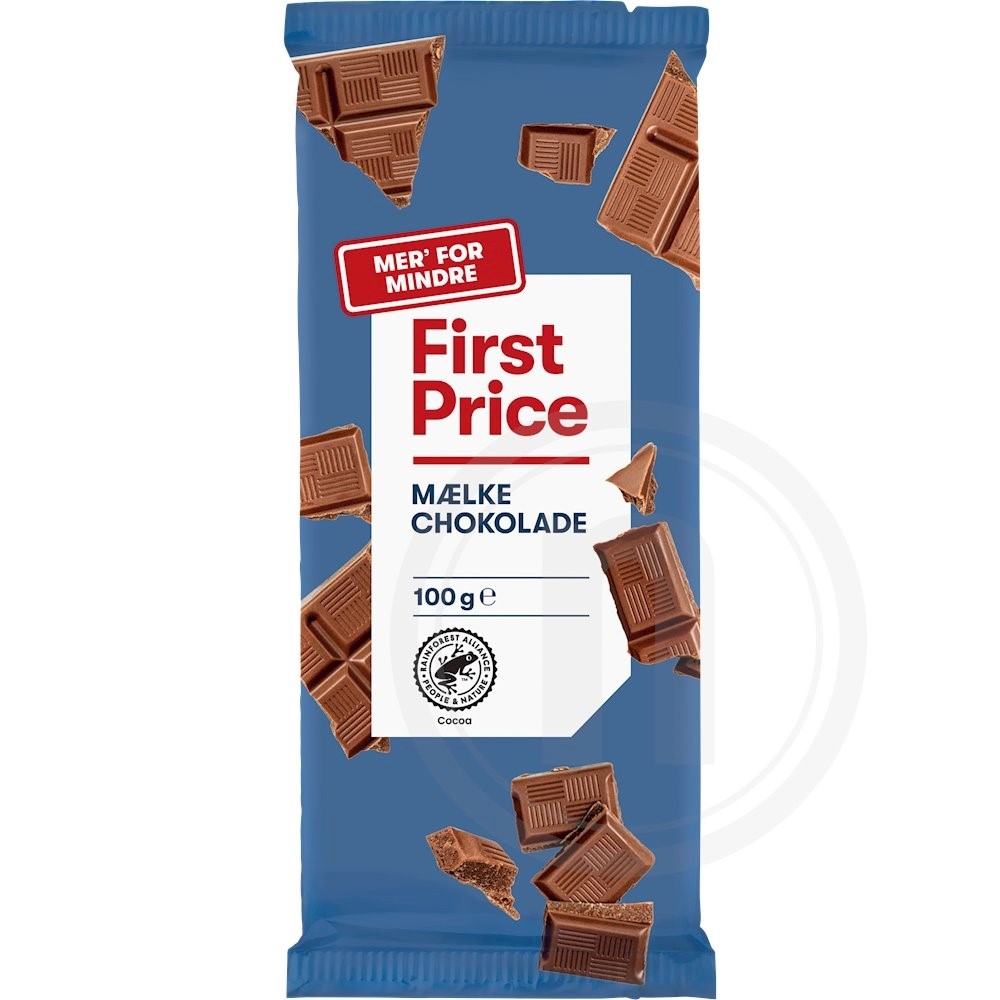 Mælkechokolade