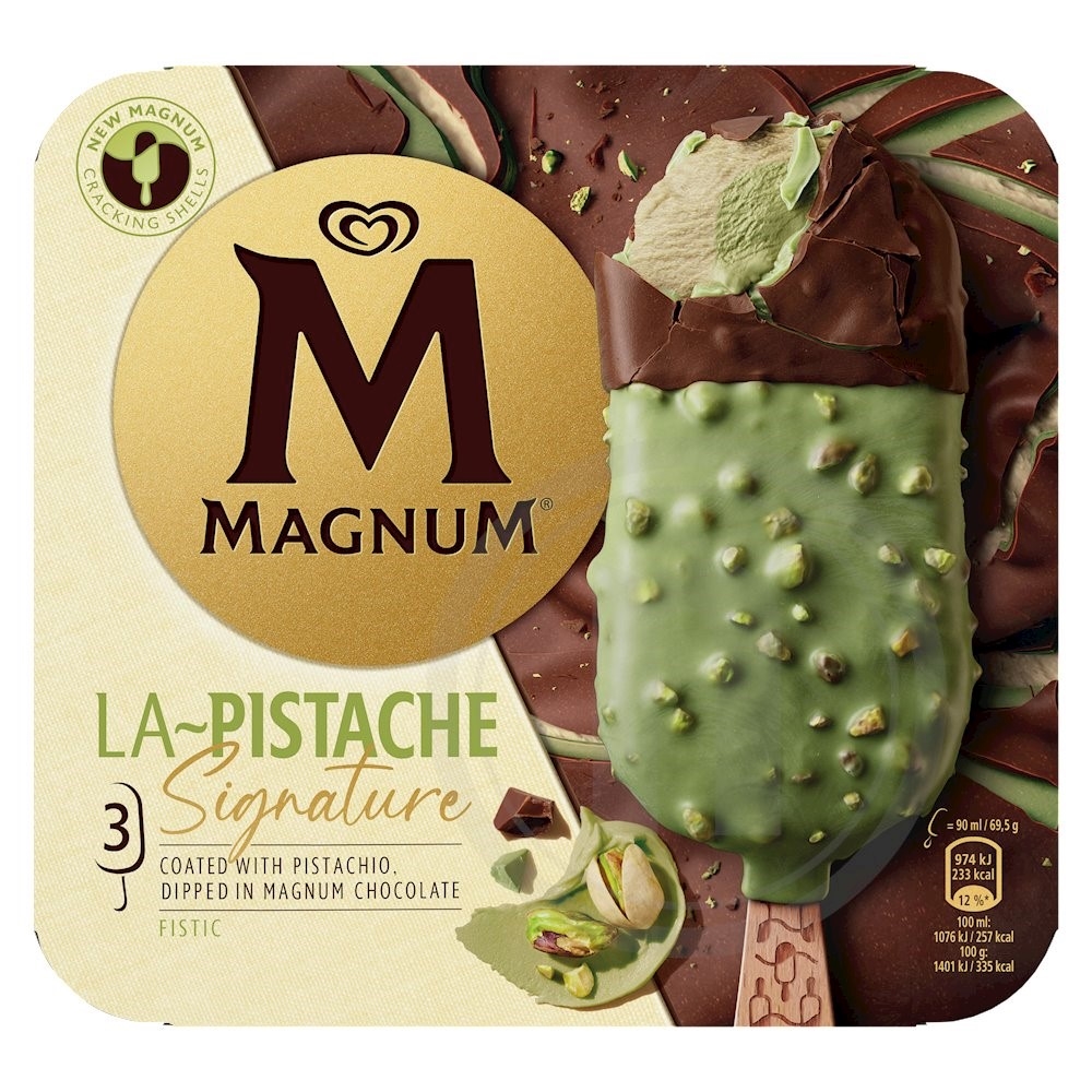 Magnum m. pistacie is