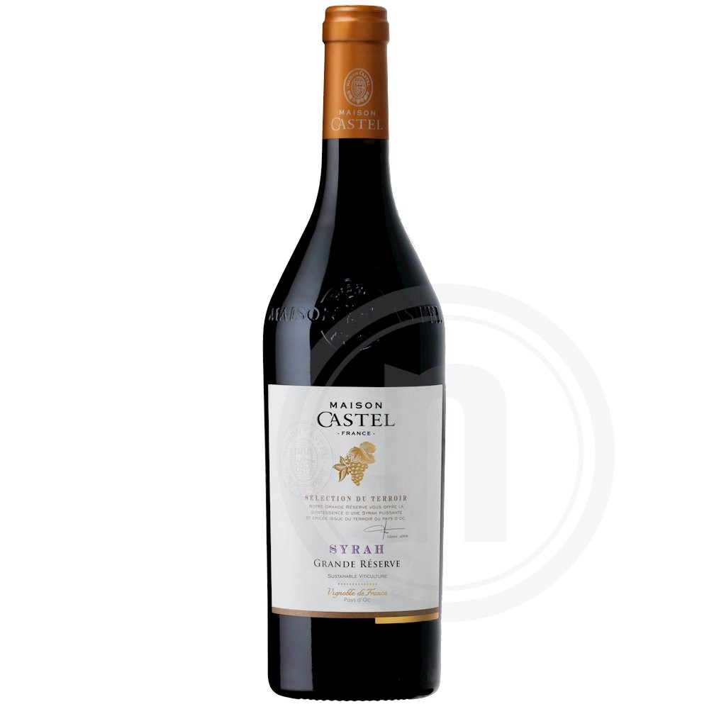 Maison Castel Syrah