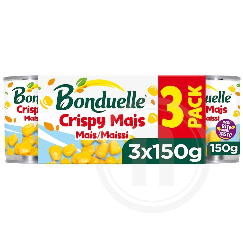 Bonduelle Majs