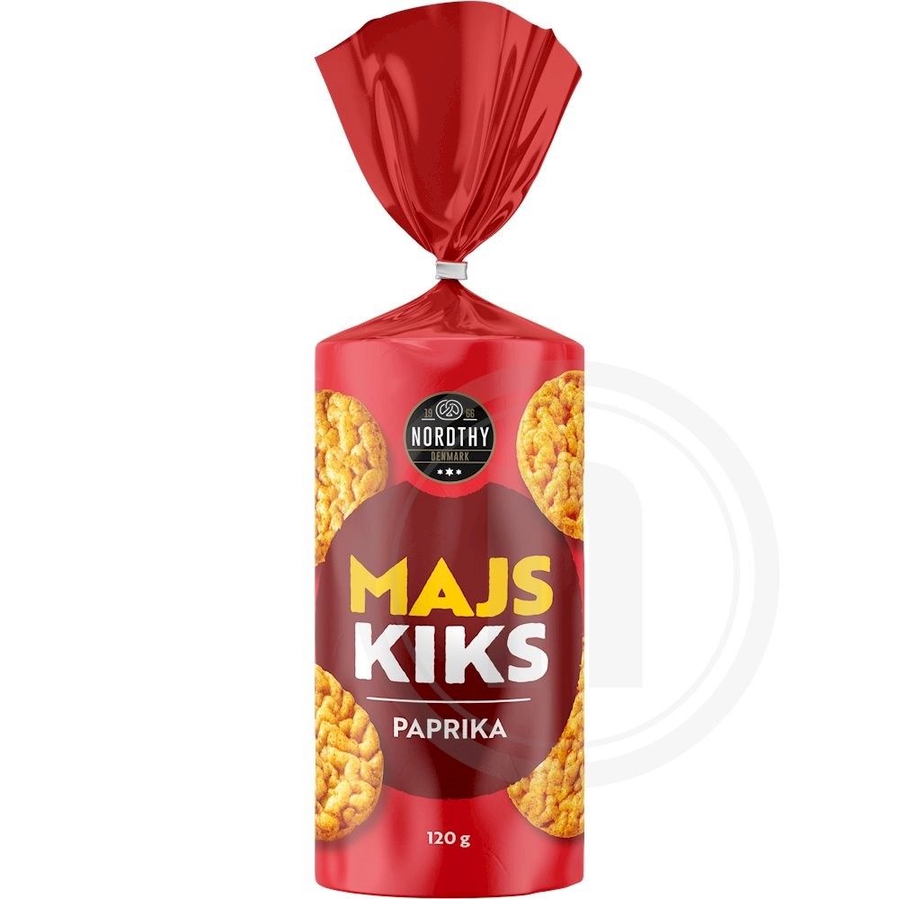 Majskiks m. paprika