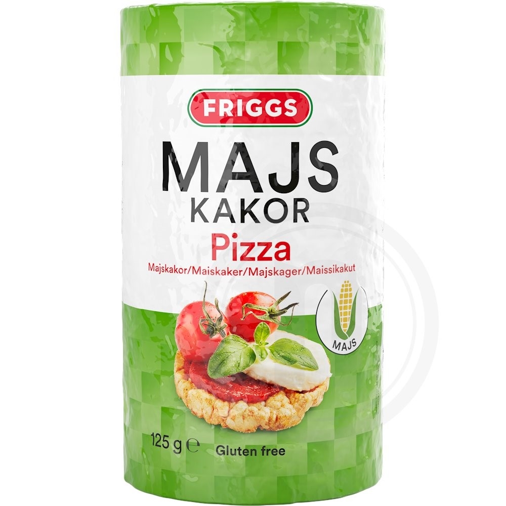Majskiks m. pizzasmag