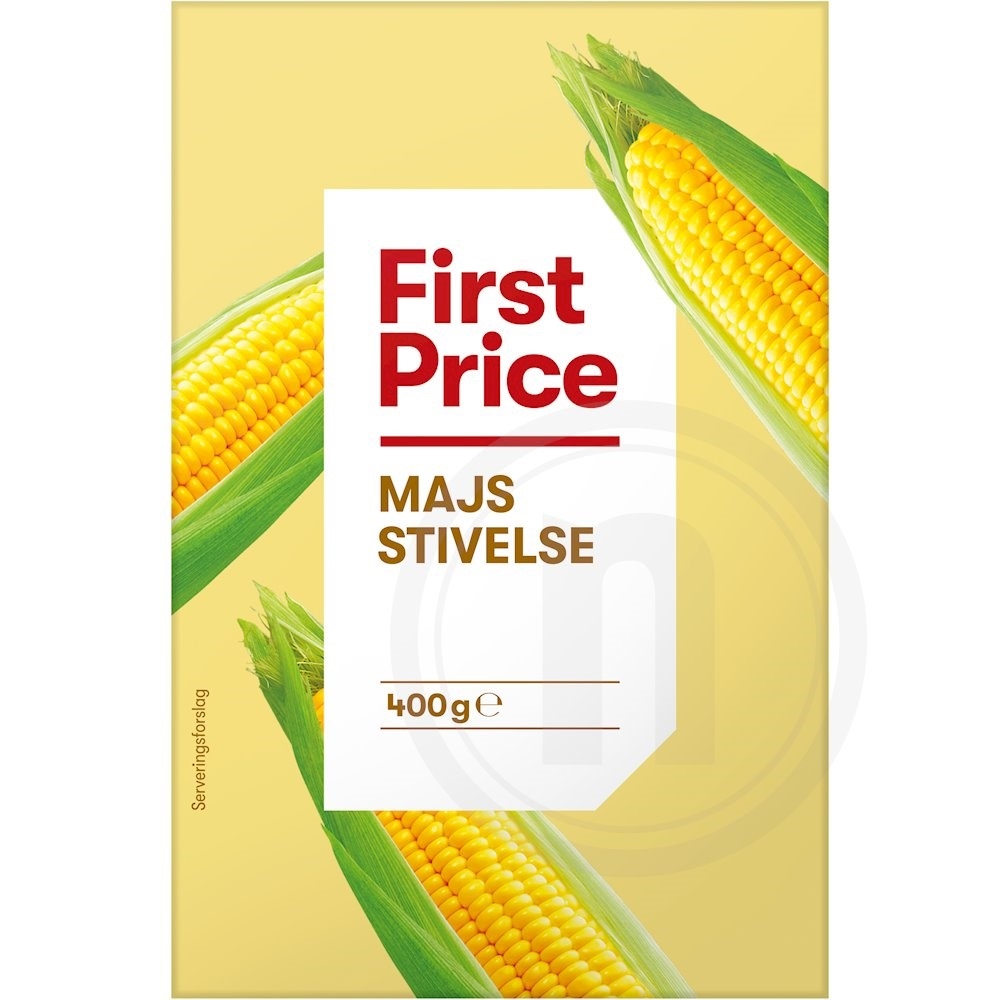 Majsstivelse