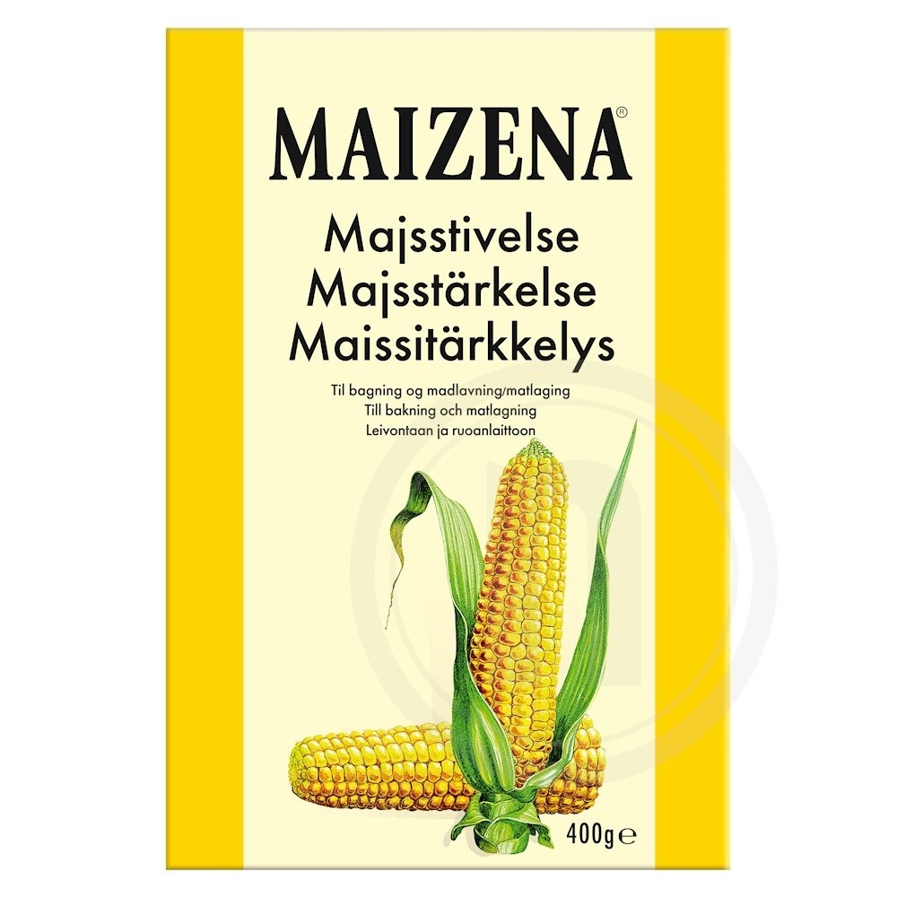 Majsstivelse