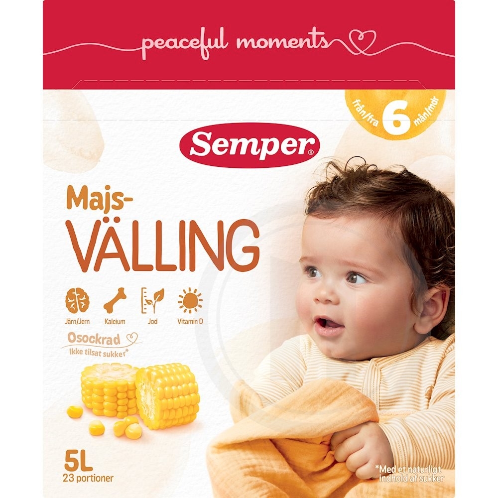 Majsvælling