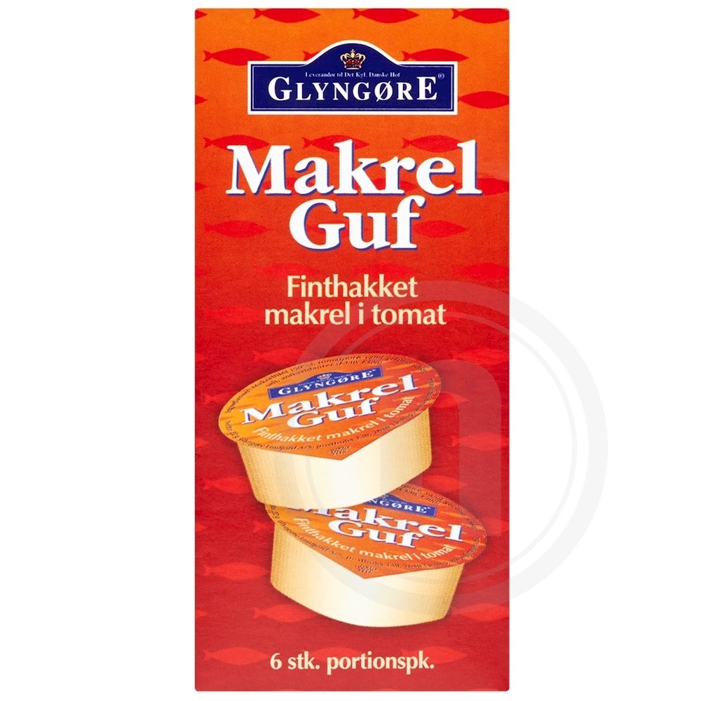 Glyngøre Makrelguf