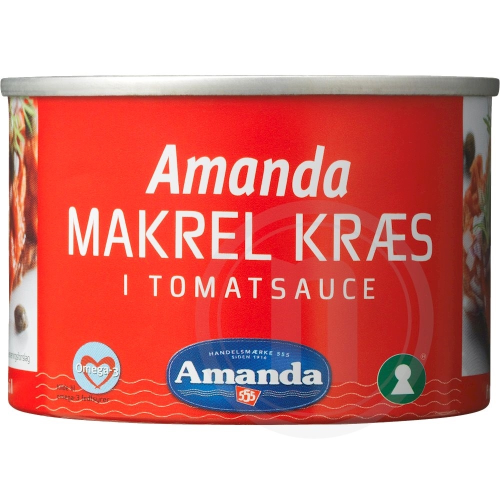 Makrelkræs