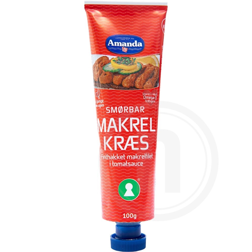 Makrelkræs