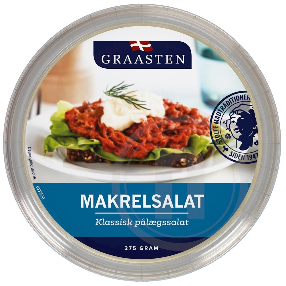 Makrelsalat