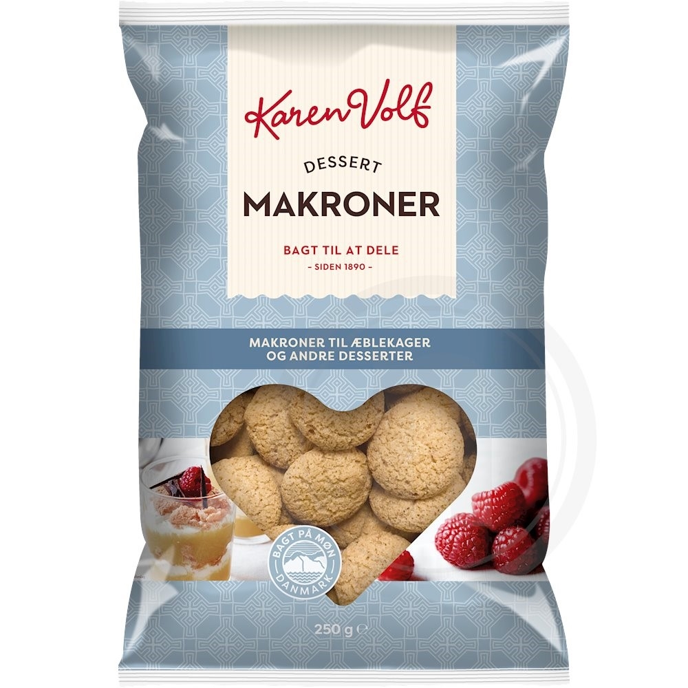 Makroner