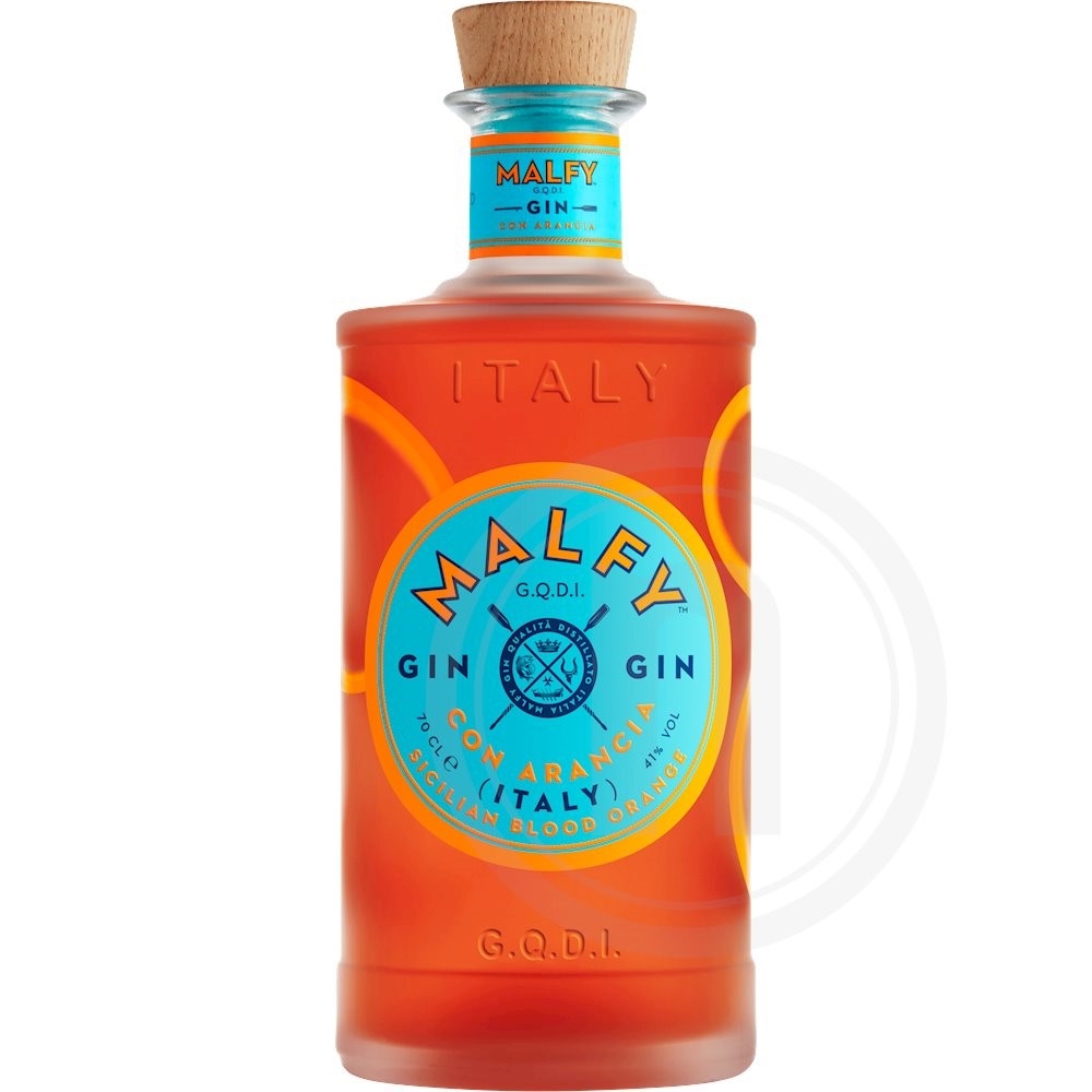 Malfy gin con Arancia (41%)