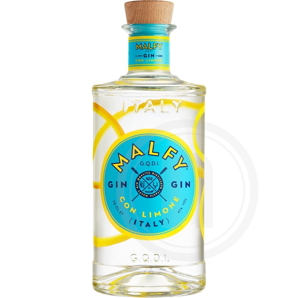 Malfy Gin Con Limone (41%)