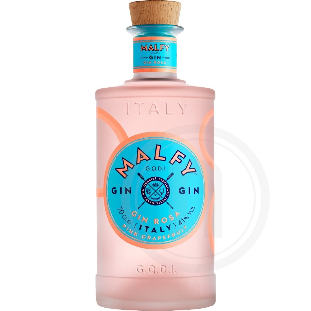 Malfy gin rosa (41%)