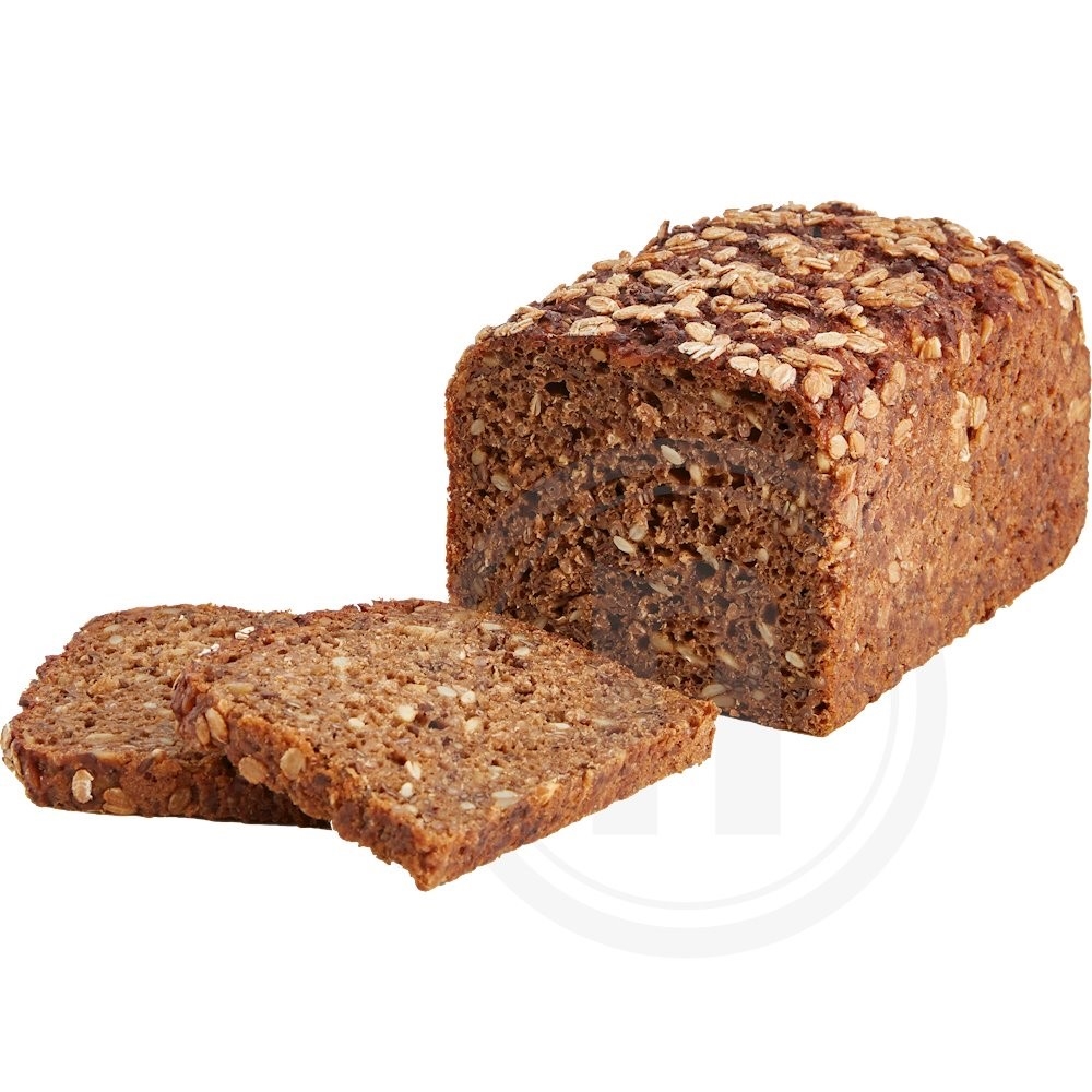 Maltrugbrød øko.