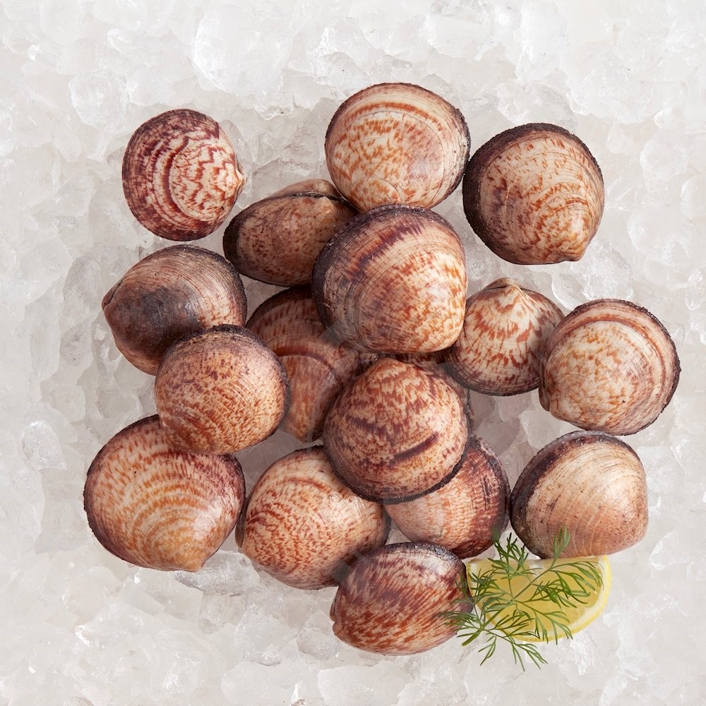 Poseidon Seafood Mandel muslinger