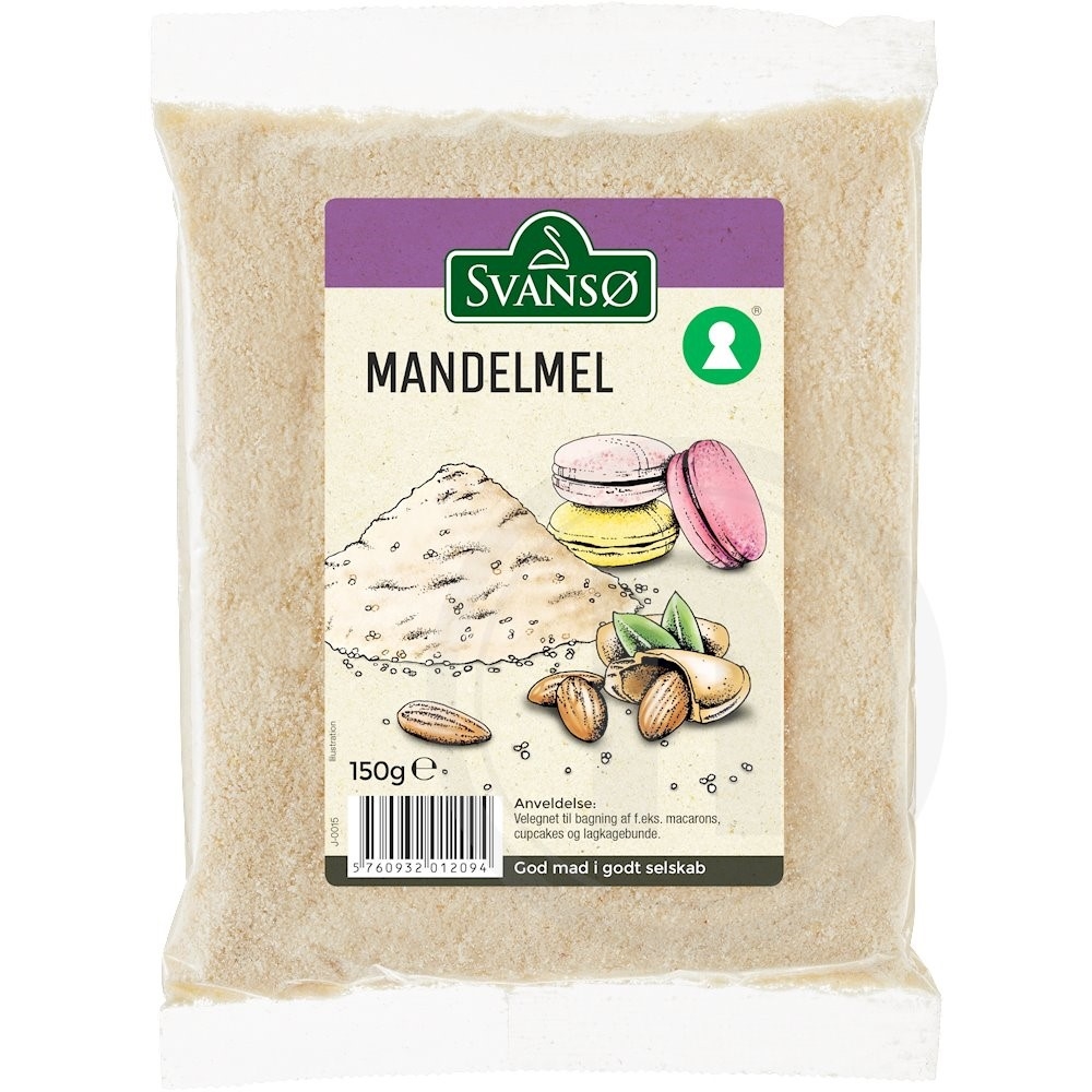 Mandelmel