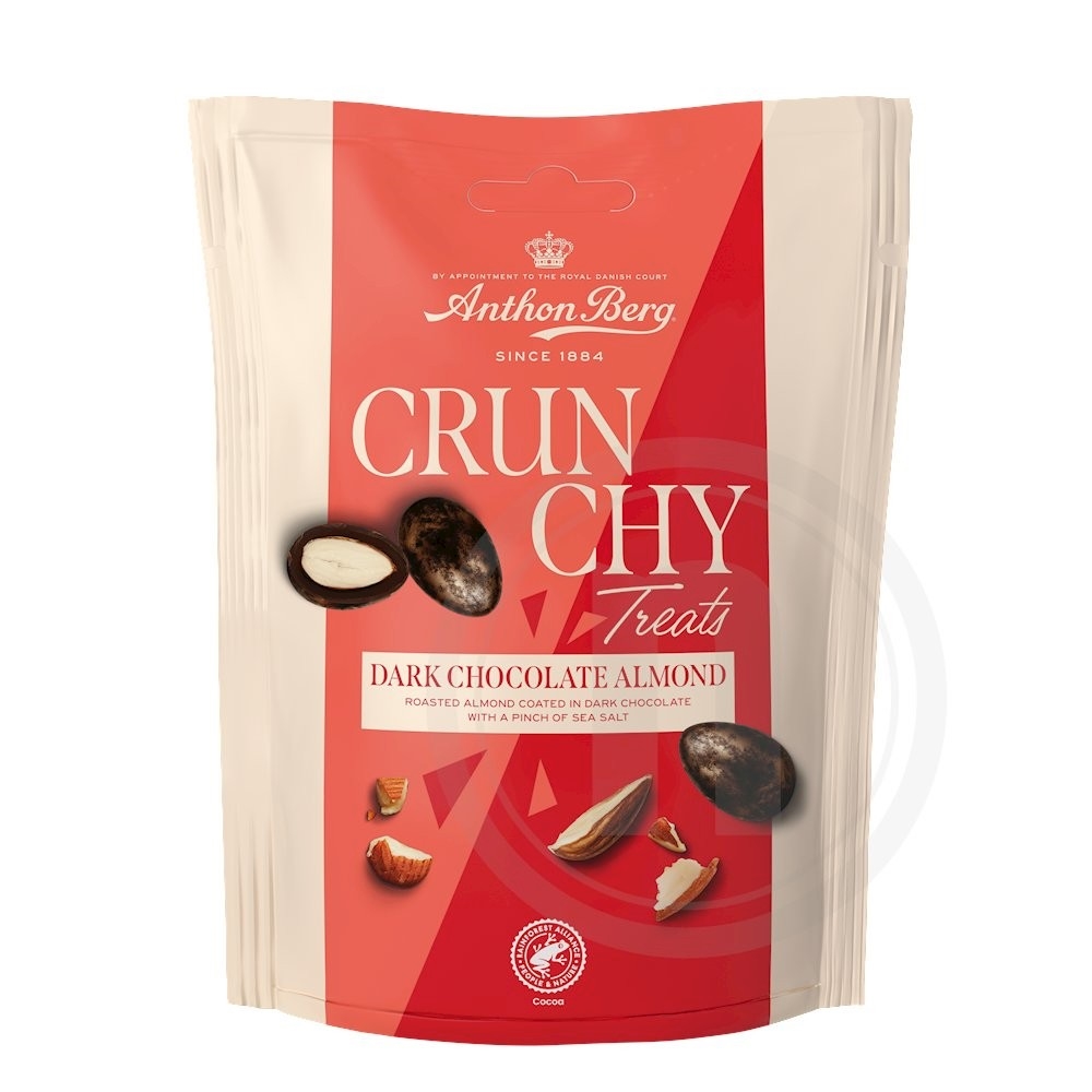 Anthon Berg Mandler m. Chokolade