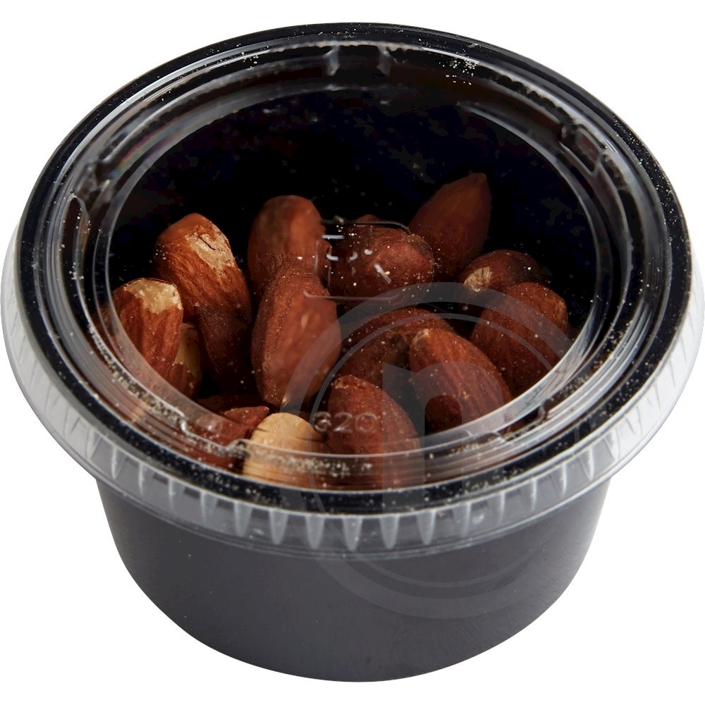 Sun Salat Mandler med salt