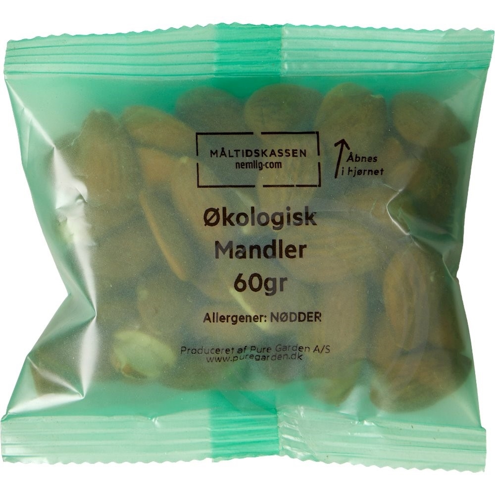 Mandler øko.