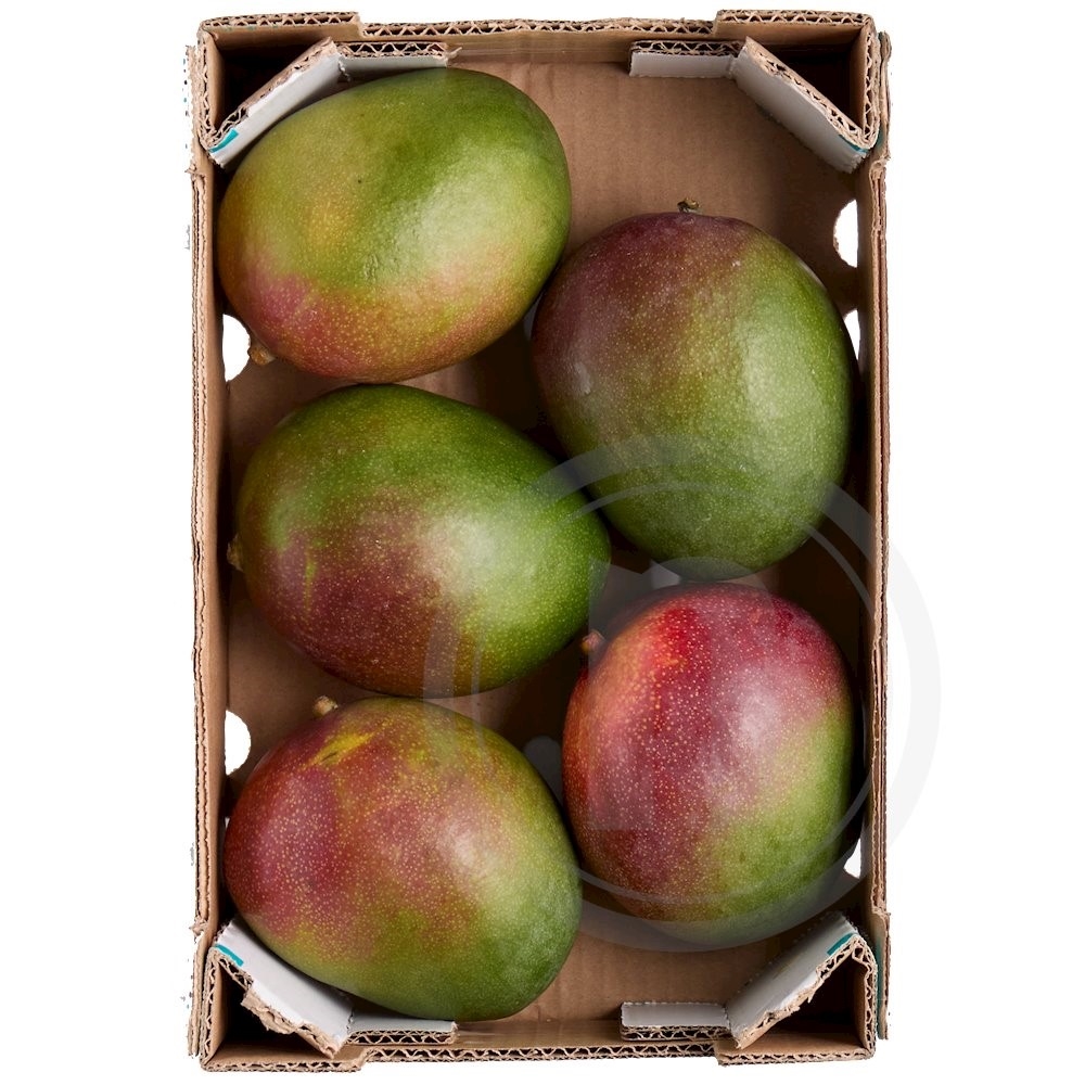 Mango i kasse øko.
