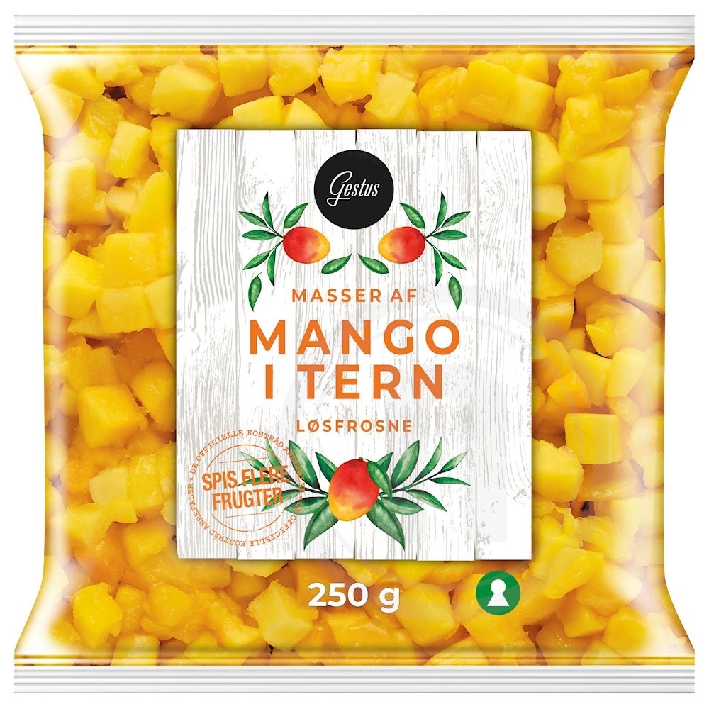 Gestus Mango i tern