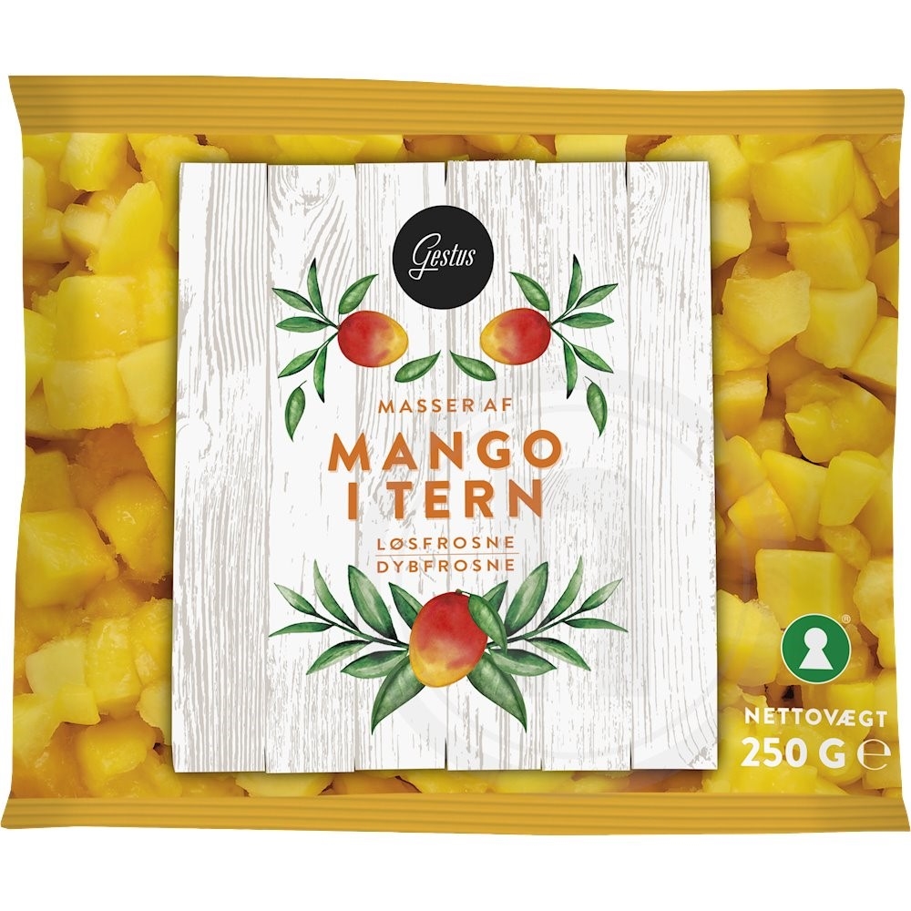Mango i tern