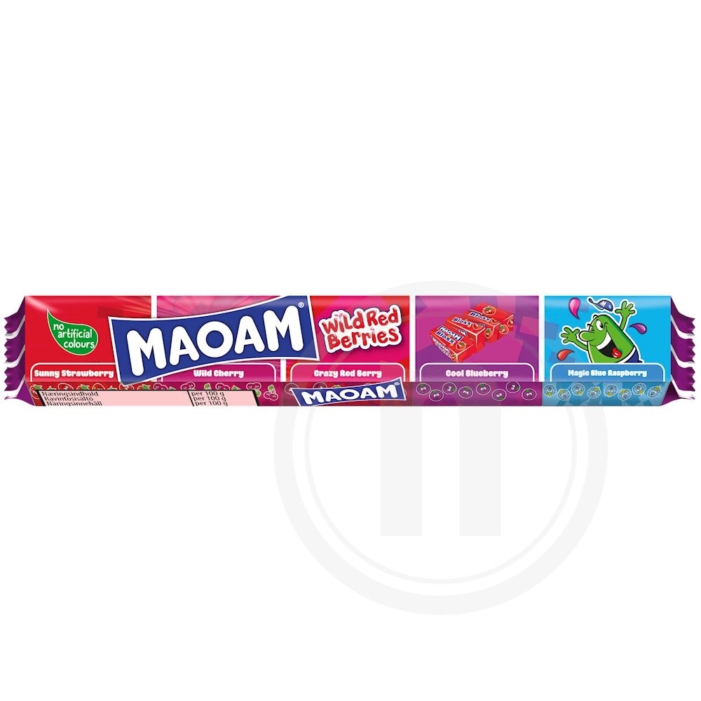 Maoam Wild Berries