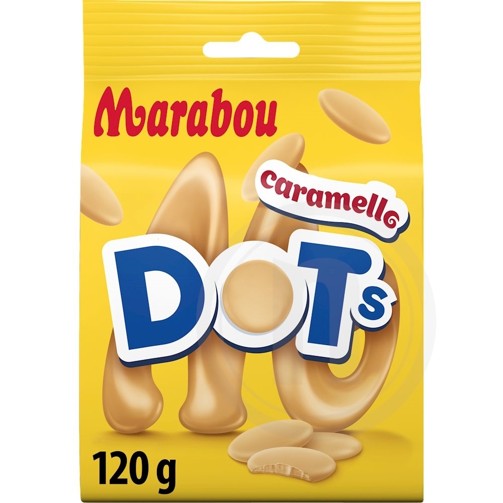 Marabou DOTs Karamel