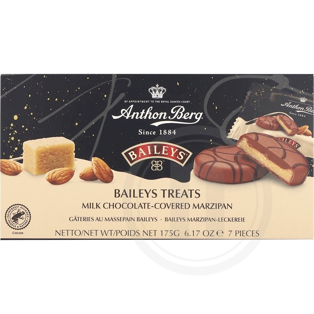 Marcipan m. Baileys