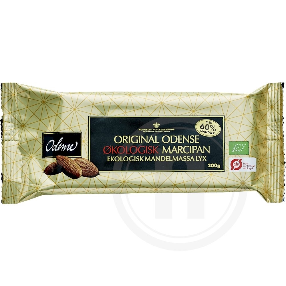 Odense Marcipan Økologisk