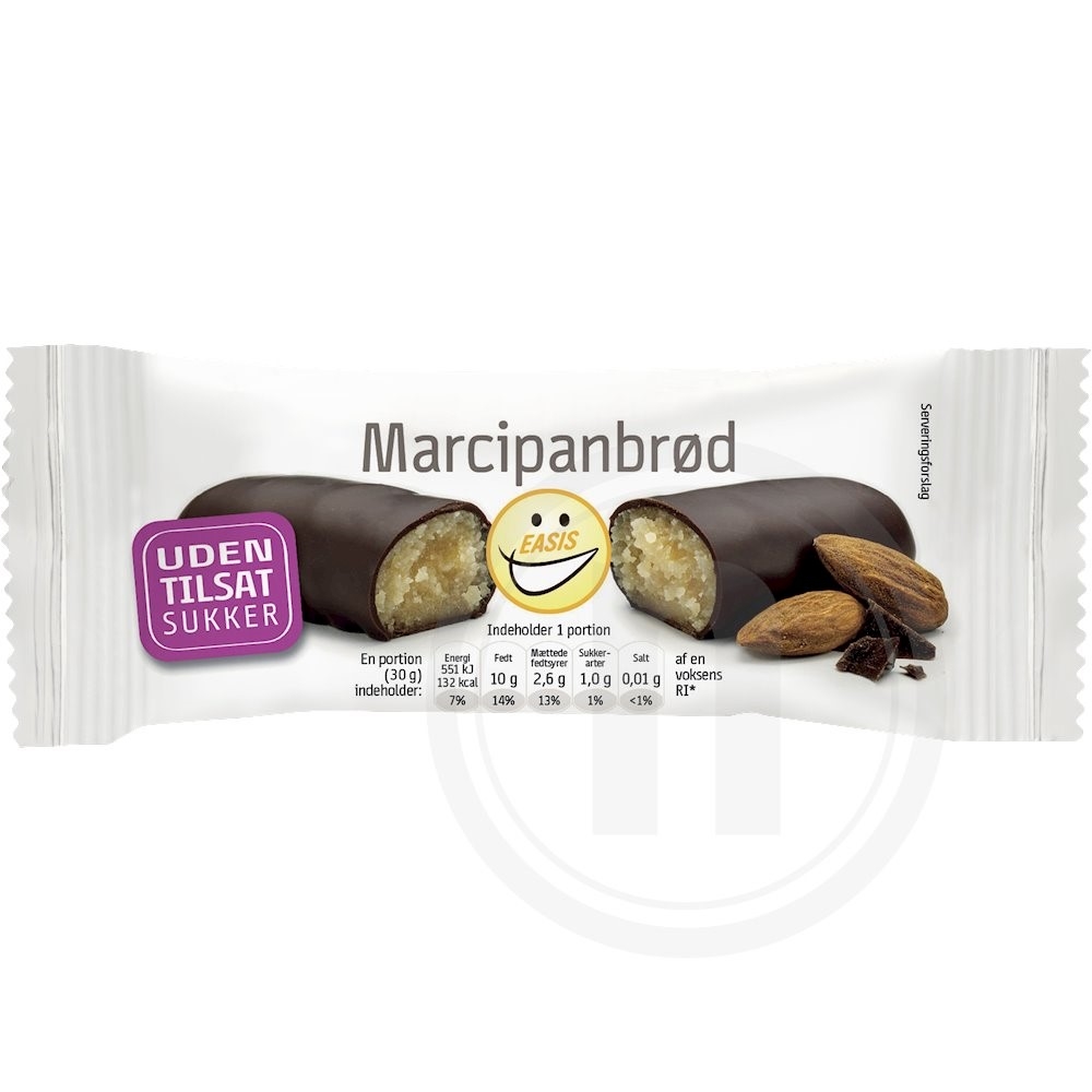 Marcipanbrød