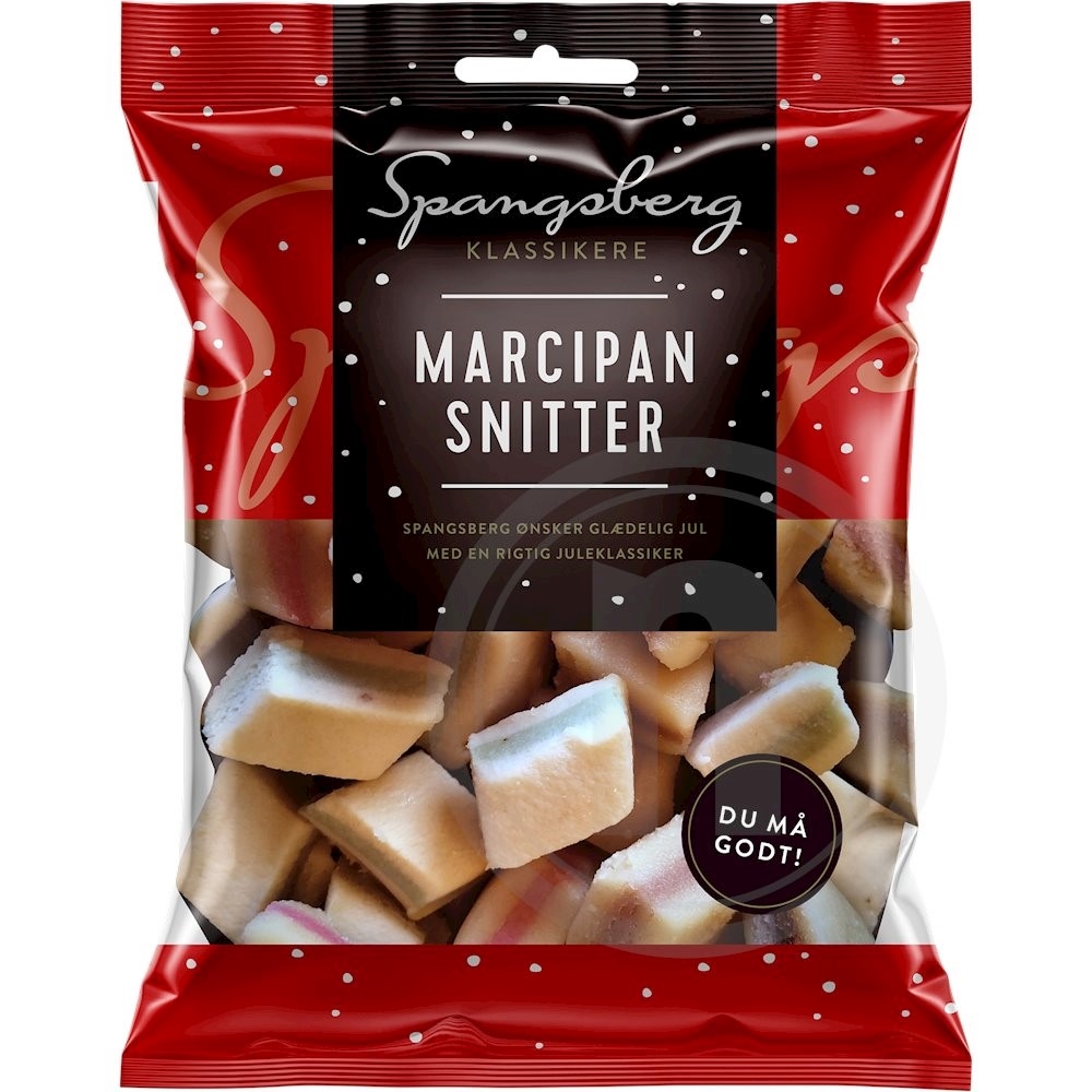Marcipansnitter