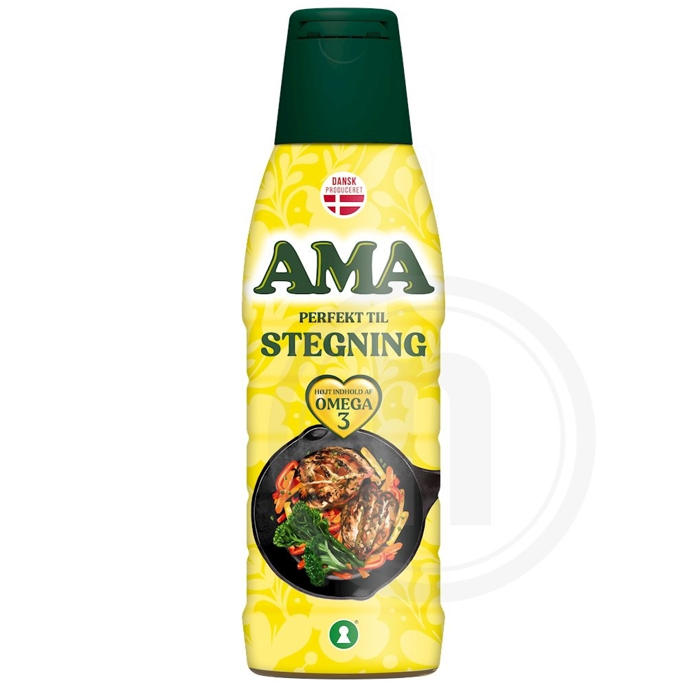 Ama Original Margarine Flydende