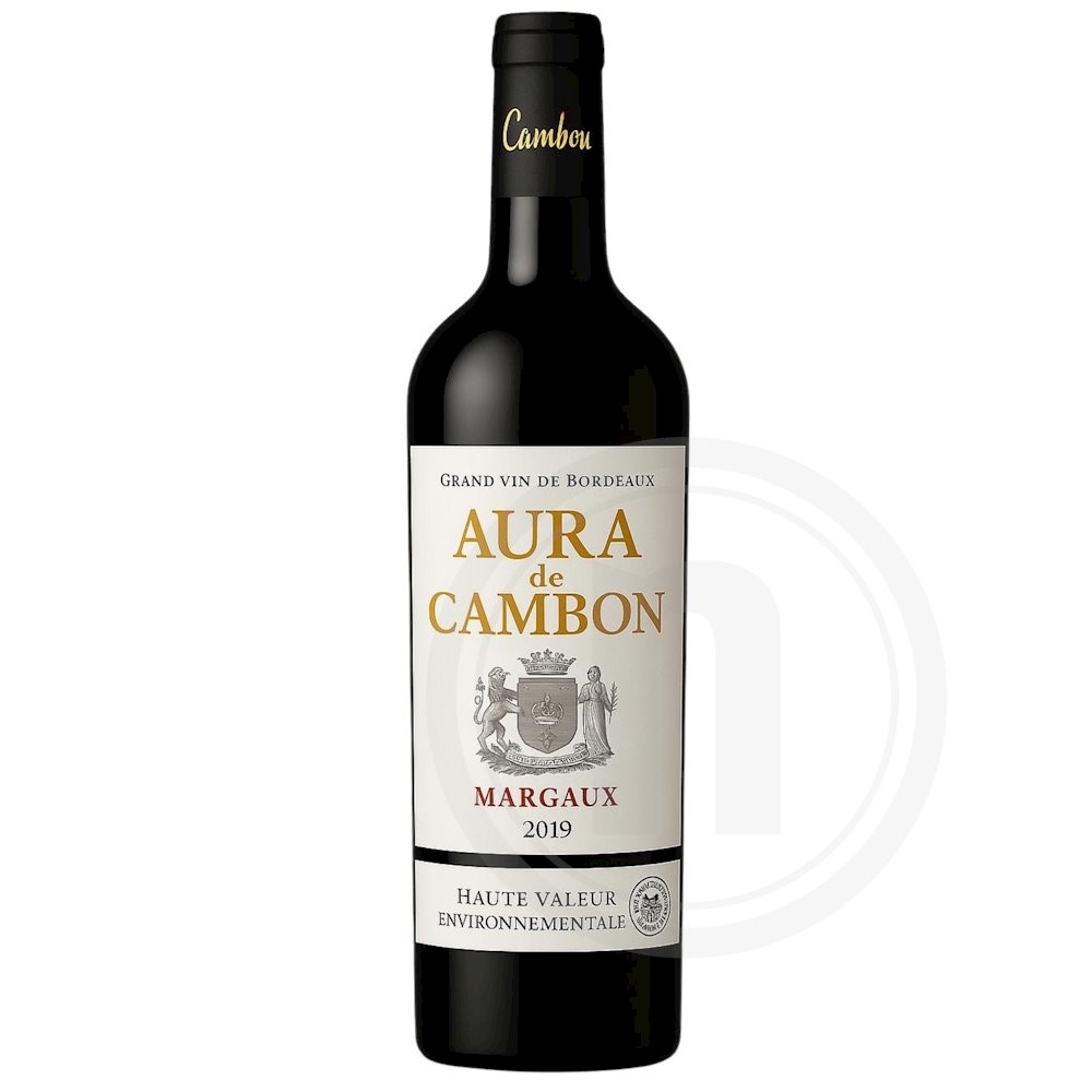 Margaux Aura De Cambon Bordeaux 2019 0,75 L