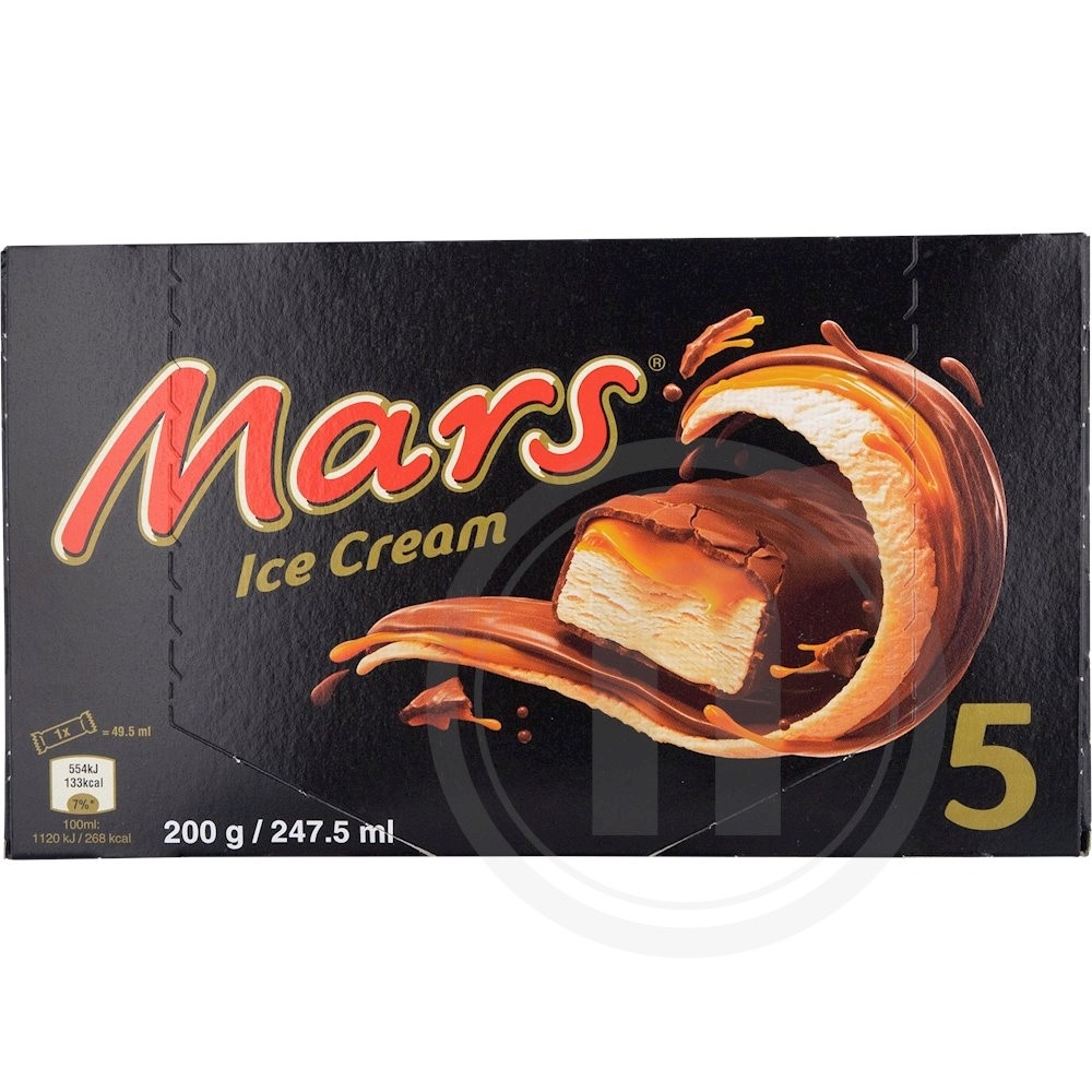 Mars Isbar