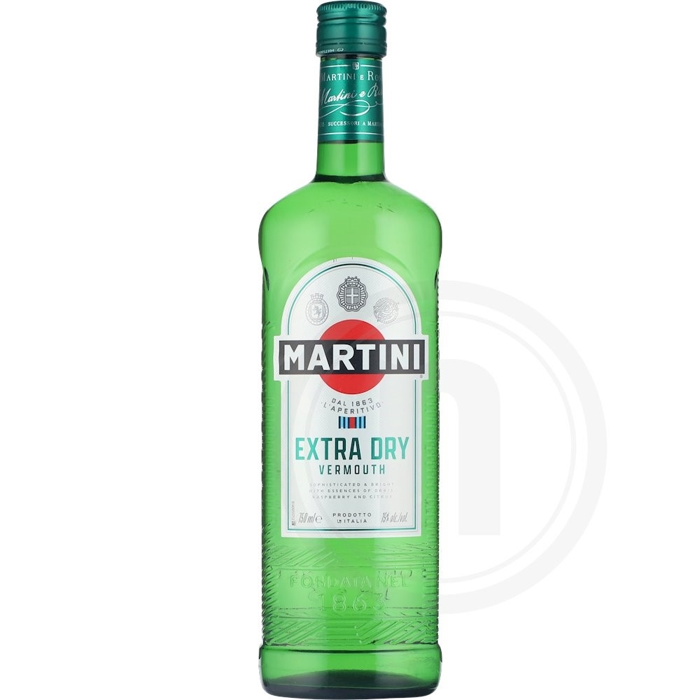 Martini Extra Dry (15%)