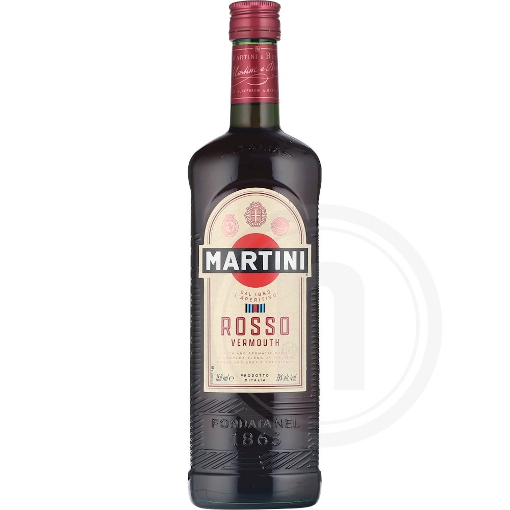 Martini Rosso (15%)