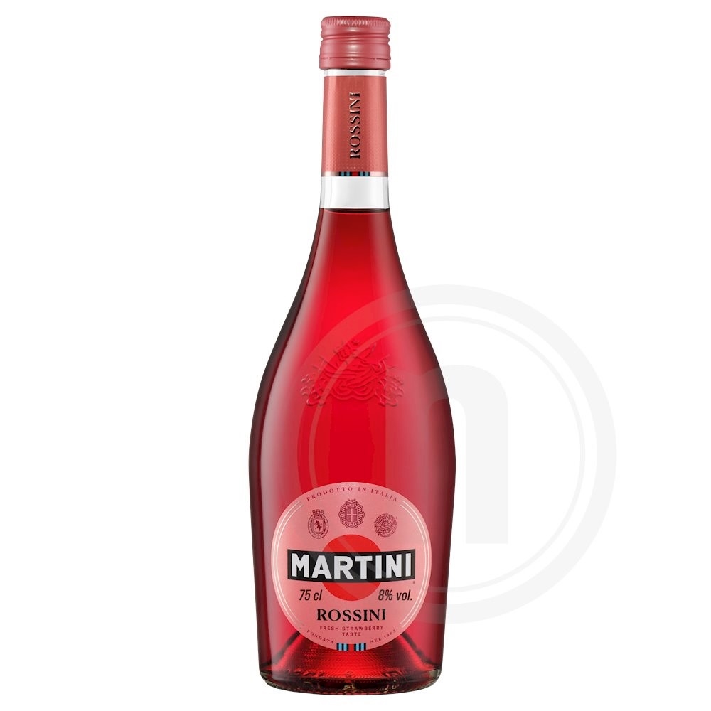 Martini Sparkling Rossini 0,75 L