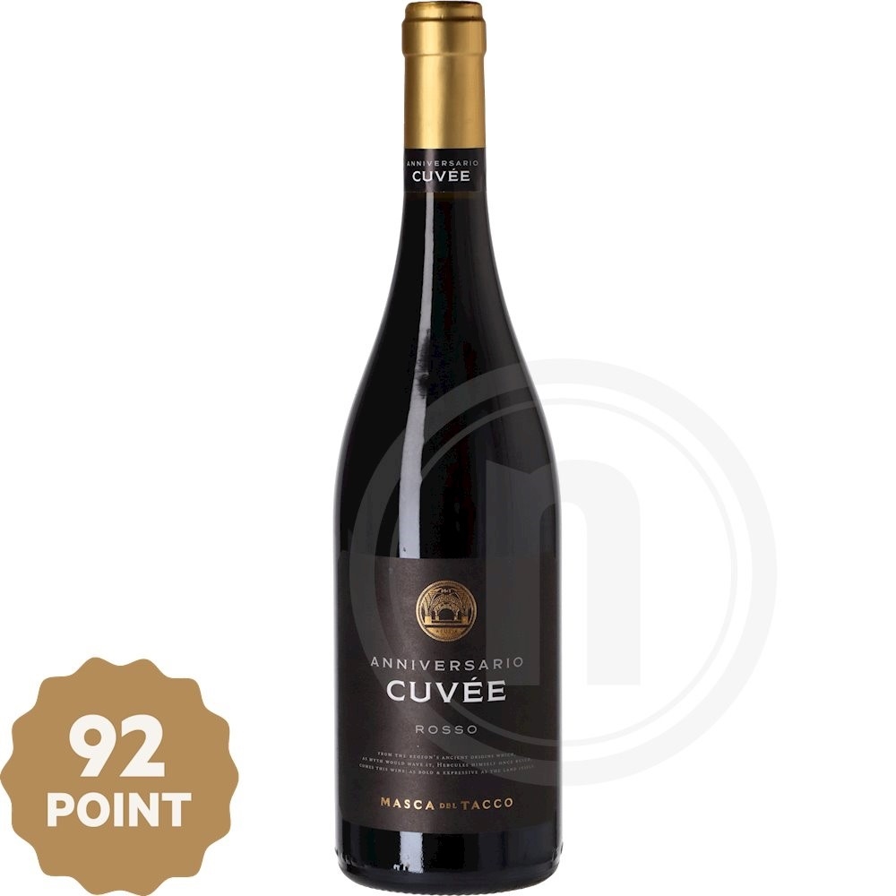 Masca del Tacco Cuvée, Italien / Puglia / 2023 / 0,75 l / rødvin